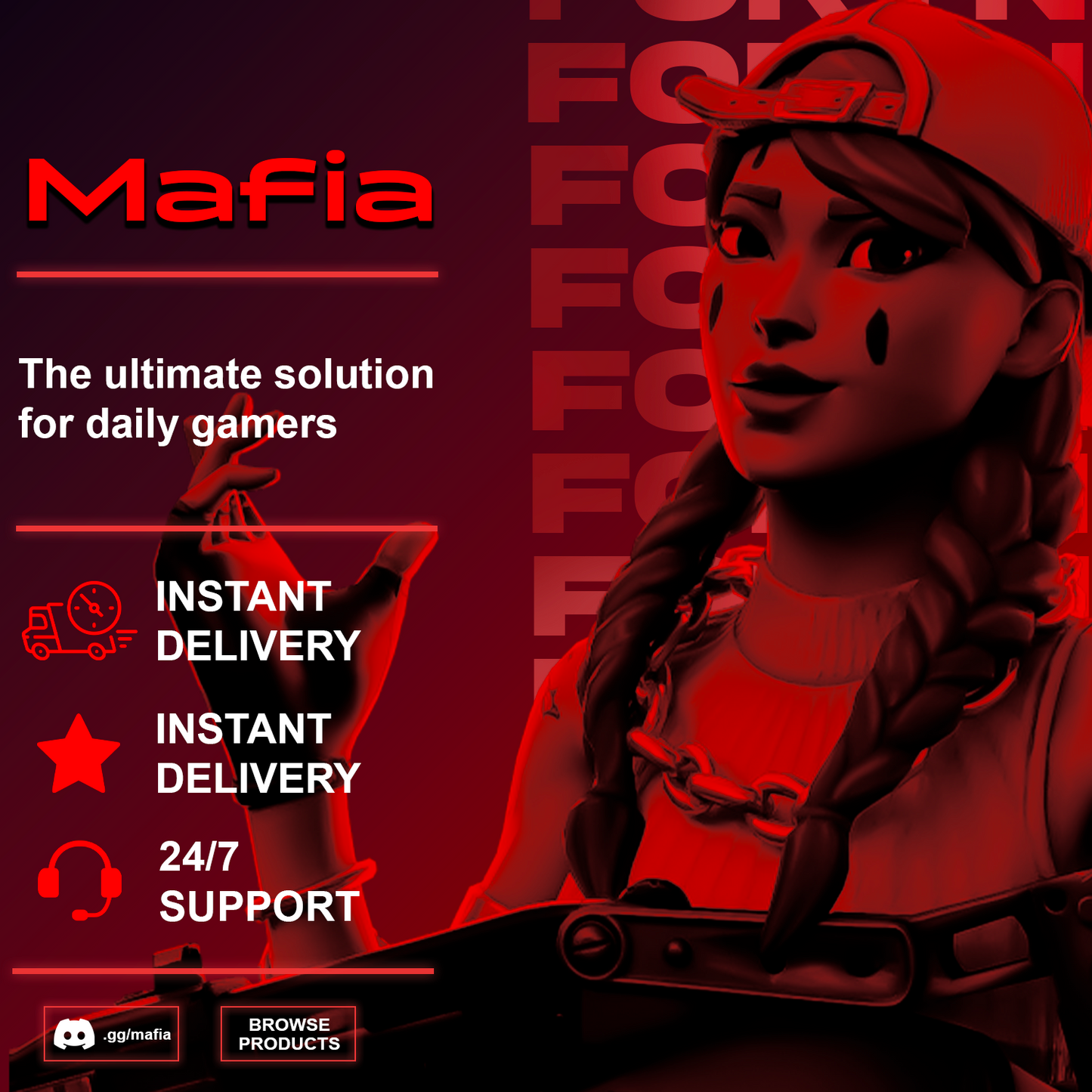 [FN] Mafia Ultimate Software