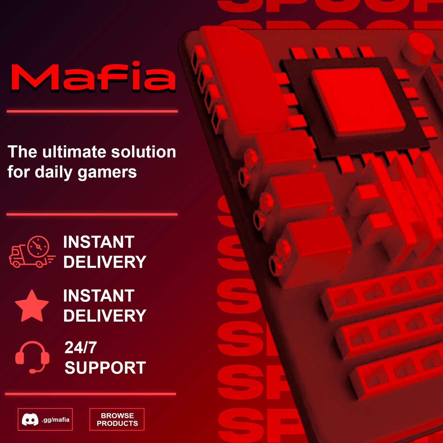 [TEMP] Mafia Swoofer Software
